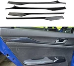 Korlot Carbon Fiber Style Door Panel Trim Cover Accessories For. Fixed Price $79.98.