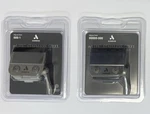 Andis Revite Stainless Steel Adjustable Clipper Blades #86010 & #86015. Fixed Price $89.95.