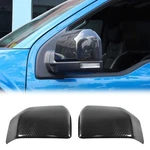 Jecar For F150 Side Mirror Cover Trim Carbon Fiber Rearview Deco.... Fixed Price $62.00.