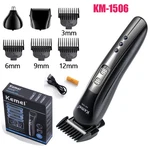 Us Kemei KM-1506 Electric Clippers Rechargeable Hair/beard Trimmer For Men. Fixed Price $16.99.