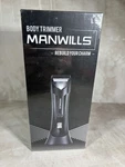 Manwills Body Trimmer New Factory Sealed. Fixed Price $16.95.