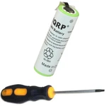 Hqrp Battery For Philips Norelco 5625X 5812XL 6613X 6614X 6615X 6616X 6617X. Fixed Price $8.95.