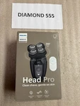 Philips Norelco Head Shaver Pro 5000 HS5980/40 3870. Fixed Price $56.50.