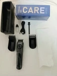 Suprent Men BT575BX Adjustable Digital Electric Beard Trimmer - Black. Fixed Price $34.99.
