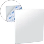 Sticky 3M Adhesive Anti-fog Shaving Mirror Peel And Fogless Shower.... Fixed Price $17.75.