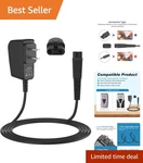 Andis Shaver Charger Adapter 5V 1A Replacement Cord Fit 17150 17165. Fixed Price $15.99.