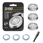 Supernb SH90 Shaving Heads For Series 9000, 8000, 7000 Electric Shaver Blades. Fixed Price $18.99.