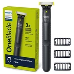 Philips Norelco Oneblade Electric Shaver/trimmer QP1424/70. Fixed Price $23.95.