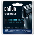 Genuine Braun Series 30B Replacement Foil & Cutter - Smart Control 7000/4000. Fixed Price $35.00.