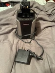 Panasonic RC9-15 Self Cleaning Shaver Recharger. Fixed Price $79.99.