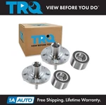 Trq Wheel Hub Bearing Kit Front Driver Rh Passenger Pair For Civic Del Sol. Fixed Price $104.95.