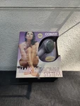 Conair The Hair Removal System Exfoliating Wand & Pads Model HB5 2003 Brand New!. Fixed Price $23.85.