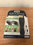 Wahl & Cordless Rechargeable Hair Clipper Electric Shaver Men Trimmer. Fixed Price $52.97.