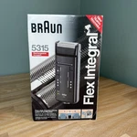 Nos Braun 5315 Flex Integral Electric Shaver Razor Rechargeable Germany Sealed. Fixed Price $254.99.