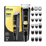 Ufree 3-IN-1 Beard Trimmer Kit, Men's Electric Shaver Razor For Mus... Fast Ship. Fixed Price $32.96.