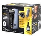 Braun Series Sport + 9350CC Wet & Dry Clean Charge System Power Case. Fixed Price $188.98.