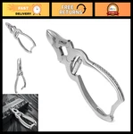 Heavy Duty Toenail Clippers For Thick Nails High Carbon Steel Silver. Fixed Price $67.99.