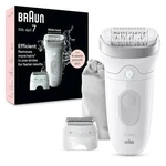 Braun Silk 7 Epilator And Trimmer 5392 Women's Shaver &. Fixed Price $59.99.