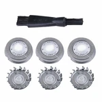 Electric Razor Replacement Shaver Heads For Philips HQ55 HQ3 HQ4+ HQ56 HQ6906. Fixed Price $14.88.