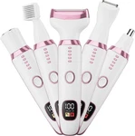 Ruim Trimmer For Women, 5 1 Electric Razors Shaving, Waterproof. Fixed Price $33.99.