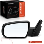 A-premium Driver Power Mirror For Chevy Malibu 2013-2015 Limited 2016 L4. Fixed Price $59.29.