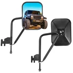Joytutus Upgraded Mirrors Doors Off For Wrangler Jku Jlu & Gladiator Jt.... Fixed Price $63.09.