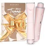 Bikini Trimmer For Women, Flyant 2 1 Electric Shaver Pubic Pink. Fixed Price $51.45.