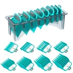 891 Professional Hair Clipper Attachment Comb Set Pcs Cutting Guide Co.... Fixed Price $31.45.