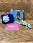 Lady Sunbeam LS4D Women Handheld Twin Removable Head Vintage Electric Shaver. Fixed Price $10.80.