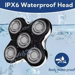 Shaver Replacement Heads For Remington Balder Pro XR7000 RX1500. Fixed Price $13.99.