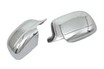 Pakceeinc Full Chrome Mirror Covers For 1999-2006 Chevy Free, Silver. Fixed Price $59.99.