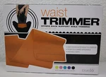 New Blue 5.5 Waist Trimmer - Orange Offers Back Support One Size Fits Most. Fixed Price $11.69.