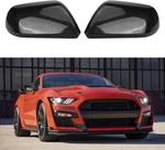 Carbon Fiber Direct Replacement Mirror Covers Caps For 2015-2024. Fixed Price $60.00.