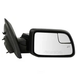 Door Mirror-power Heated Puddle Light Paint To Match Spotter Glass Trq. Fixed Price $105.95.