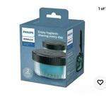 Nib! Pack Norelco Philips Quick Clean Pod Cartridges For CC12 CC52 Free Ship!. Fixed Price $14.95.