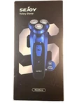 Sejoy Blackstone Rechargeable Men's Electric Shaver Wet/dry W/ Trimmer New. Fixed Price $19.99.