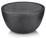 Beau Brummell Black Marble Shave Bowl. Fixed Price $22.50.
