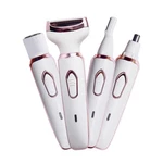 Anfoos Electric Razor For Women,hair Trimmer Face Nose 9 Piece Set, White. Fixed Price $30.16.