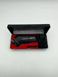 Vintage Norelco 550TL Triple Head Electric Shaver Men's Black With Hard Case. Fixed Price $14.99.