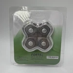 Skull Forte Head Shaver New 4X Blade Attachment - Palm Pitbull Butterfly Kiss. Fixed Price $34.95.