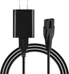 Replacement Manspot Trimmer Charger Usb Charging Cord Compatible With Gr. Fixed Price $14.11.