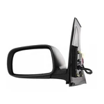 For Toyota Prius 2004-2009 Door Mirror Driver Side Black Flat Power Heated. Fixed Price $87.42.