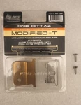 Pro-mate Andis T-outliner, Gtx. Gold Blade 04521, Modified Zero-gapped W/screws. Fixed Price $15.99.