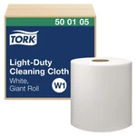 Tork Light Duty Cleaning Cloth Giant Roll White 1450 Count (pack Of 1),. Fixed Price $117.79.