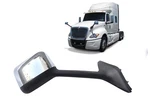 Fit International Lt 625 Right Passenger Side Hood Mirror Chrome. Fixed Price $84.96.