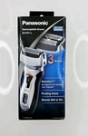 Panasonic ES-RT51-S 3-BLADE Rechargeable Shaver. Fixed Price $115.00.