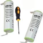 2-PACK 1200MAH Battery For Philips Norelco 4600-7800 Hp Hq Ws Series Shavers. Fixed Price $15.95.