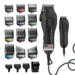 Cut Hair Like Pro Home - Wahl Platinum Clipper Trimmer Set. Fixed Price $179.99.