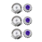 3PCS Shaver Shaving Heads For Philips 7183XL 7240XL 7250XL 7260XL 7310XL. Fixed Price $9.36.