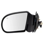 Trq MRA05083 Power Side View Mirror For Chevy S10 1999-2004 Driver 15105941. Fixed Price $86.50.